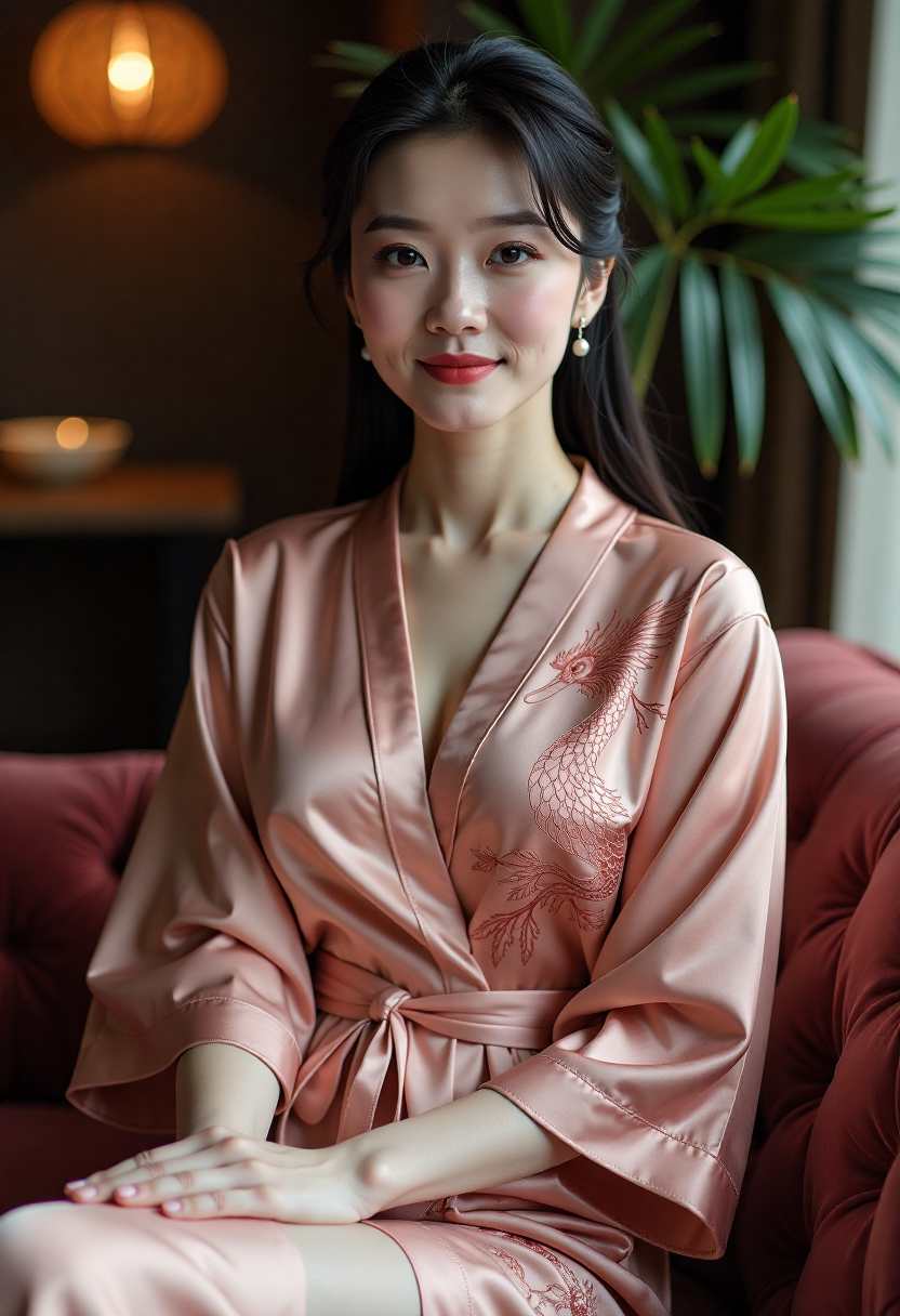 俄罗斯姑娘进行室内舞蹈视频封面